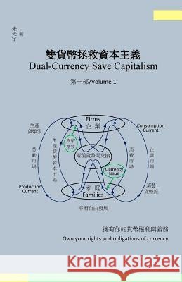 Dual-Currency Save Capitalism(volume 1)(Traditional Chinese Version) Guangyu Zhu 9781497401471 Createspace - książka