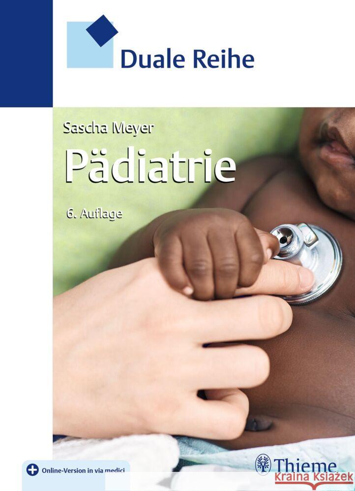Duale Reihe Pädiatrie  9783132446199 Thieme, Stuttgart - książka