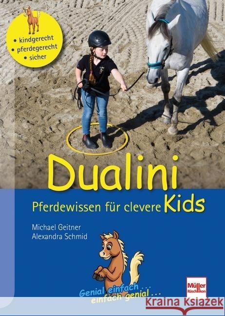 Dualini® Geitner, Michael, Schmid, Alexandra 9783275022496 Müller Rüschlikon - książka