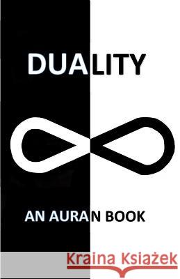 Duality: An Auran Book Anne Maxwell Hanna 9781712214282 Independently Published - książka