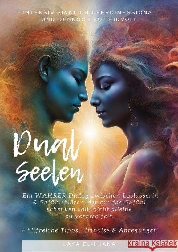 Dualseelen El-Iliana, Laya 9783347982239 tredition - książka