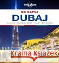 Dubaj do kapsy - Lonely Planet  9788025625309 Svojtka - książka