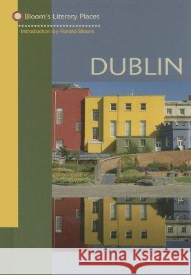 Dublin John Tomedi Harold Bloom 9780791078365 Chelsea House Publications - książka