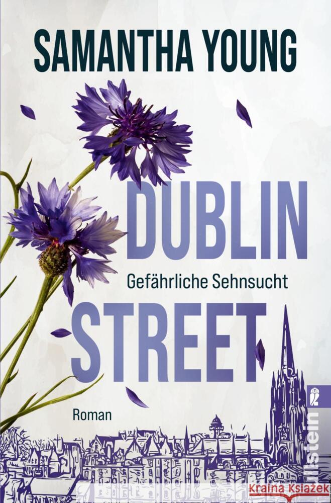 Dublin Street - Gefährliche Sehnsucht Young, Samantha 9783548073729 Ullstein TB - książka