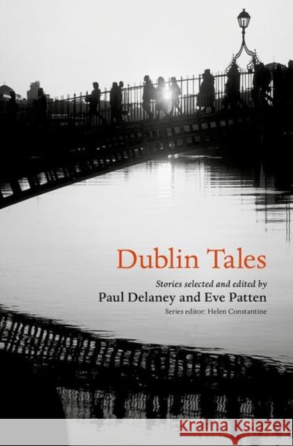 Dublin Tales  9780192855558 Oxford University Press - książka