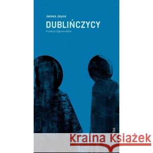 Dublińczycy James Joyce 9788366511354 Officyna - książka