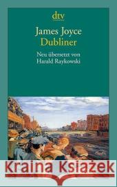 Dubliner Joyce, James 9783423140690 DTV - książka