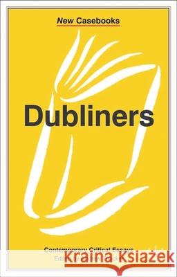 Dubliners Andrew Thacker 9780333777701  - książka
