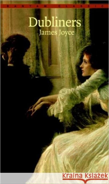 Dubliners James Joyce Brenda Maddox 9780553213805 Bantam Classics - książka