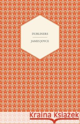 Dubliners James Joyce 9781447470267 Gregg Press - książka