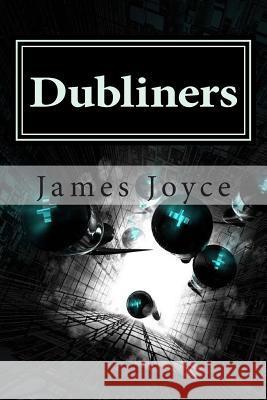 Dubliners James Joyce Editora Americana Franklin Francisco 9781511872553 Createspace - książka