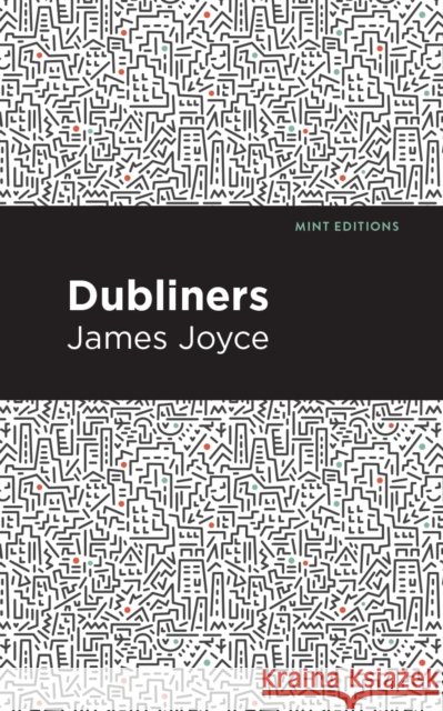 Dubliners James Joyce 9781513264677 Graphic Arts Books - książka