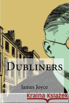 Dubliners James Joyce Edibooks 9781533096487 Createspace Independent Publishing Platform - książka