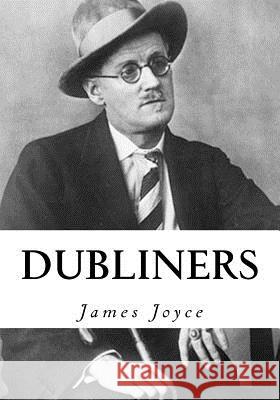 Dubliners James Joyce 9781533294036 Createspace Independent Publishing Platform - książka