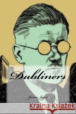 Dubliners James Joyce Yasmira Cedeno 9781534965980 Createspace Independent Publishing Platform - książka