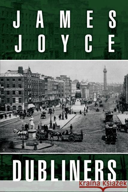 Dubliners James Joyce 9781722503970 G&D Media - książka