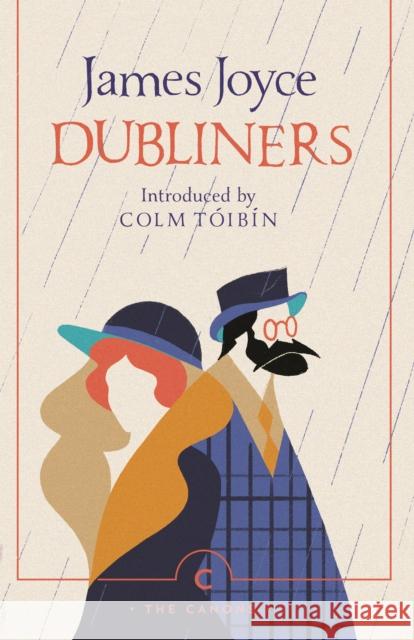 Dubliners James Joyce 9781786896162 Canongate Books - książka