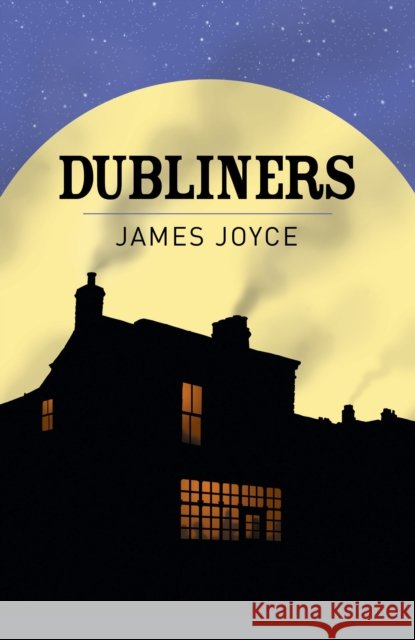 Dubliners James Joyce   9781789500837 Arcturus - książka