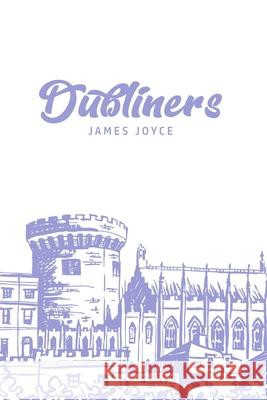 Dubliners James Joyce 9781800605602 Barclays Public Books - książka
