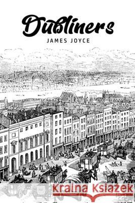 Dubliners James Joyce 9781800605633 Public Public Books - książka