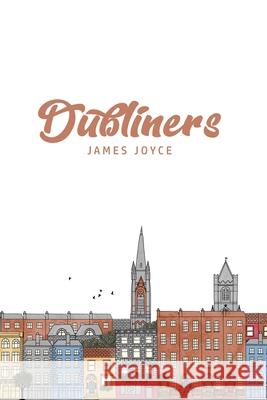 Dubliners James Joyce 9781800605664 Texas Public Domain - książka