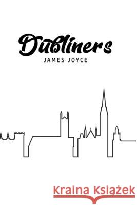 Dubliners James Joyce 9781800605695 Yorkshire Public Books - książka