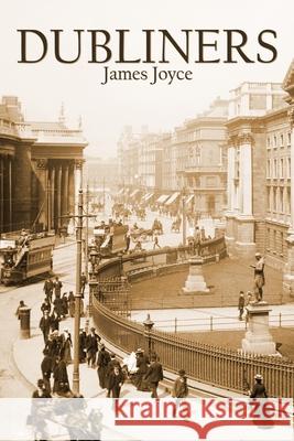 Dubliners James Joyce 9781940177809 Clearlight - książka