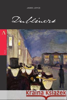 Dubliners James Joyce 9781976251238 Createspace Independent Publishing Platform - książka