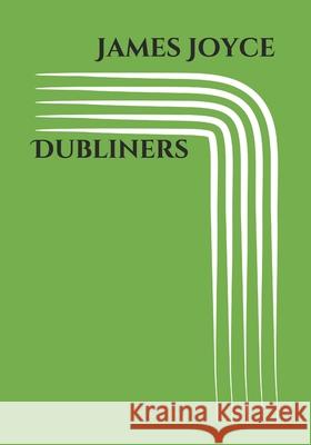 Dubliners James Joyce 9783959402958 Reprint Publishing - książka