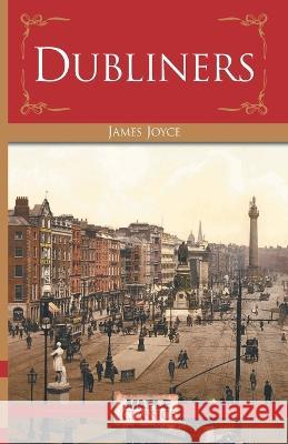 Dubliners James Joyce   9789350330944 Maple Press - książka