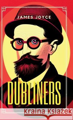 Dubliners James Joyce   9789355274724 Maven Books - książka