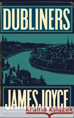 Dubliners James Joyce 9789363116900 Cby Press - książka