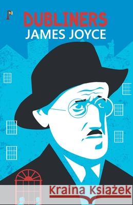 Dubliners James Joyce 9789390001705 Pharos Books - książka