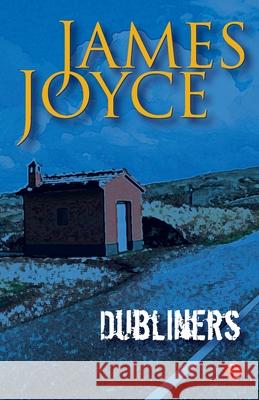 Dubliner's by James Joyce Joyce, James 9788129105202 Rupa & Co - książka