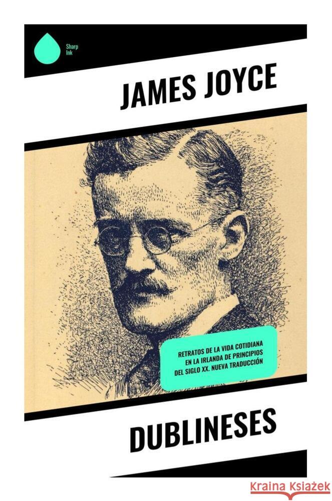 Dublineses Joyce, James 9788028397975 Copycat - książka