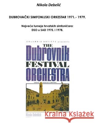 Dubrova Nikola Debelic 9781387221776 Lulu.com - książka
