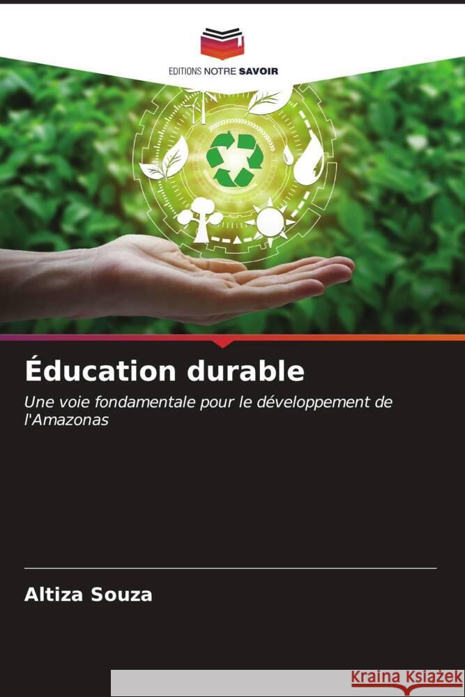 ?ducation durable Altiza Souza 9786206877981 Editions Notre Savoir - książka