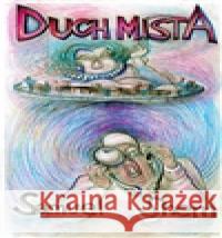 Duch místa Samuel Shem 9788025712887 Argo - książka