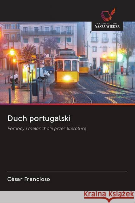 Duch portugalski Francioso, César 9786202652032 Wydawnictwo Bezkresy Wiedzy - książka