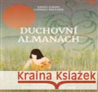 Duchovní almanach Emma Loewe 9788075542922 Anag - książka