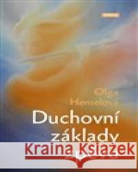 Duchovní základy zpěvu Olga Henselová 9788088337393 Franesa - książka