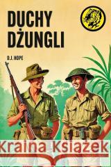 Duchy dżungli D.J. Hope 9788311177765 Bellona - książka