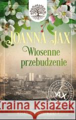 Duchy minionych lat T.1 Wiosenne przebudzenie Joanna Jax 9788382930887 Videograf - książka