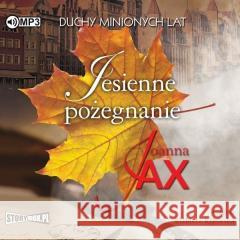 Duchy minionych lat T.3 Jesienne... audiobook Joanna Jax 9788382710472 Storybox - książka