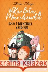 Duchy z Błękitnej Zatoczki T.1 Karlota Marchewka Jordi Fenosa, Jordi Sunyer, Barbara Bardadyn 9788381415705 Dwukropek - książka