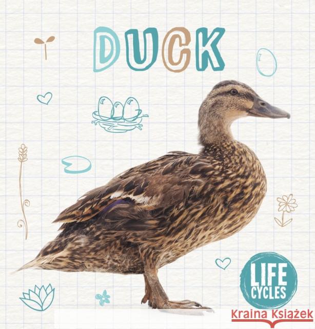 Duck Shalini Vallepur   9781786377333 BookLife Publishing - książka