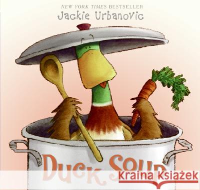 Duck Soup Jackie Urbanovic Jackie Urbanovic 9780061214417 HarperCollins - książka