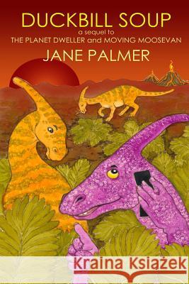 Duckbill Soup Jane Palmer 9781906442248 Dodo Books - książka