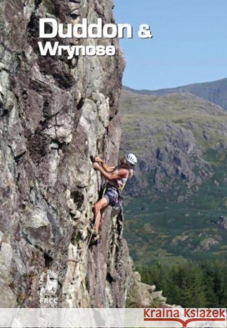 Duddon & Wrynose John Holden 9780850280647 FELL AND ROCK CLIMBING CLUB - książka