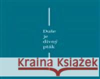 Duše je divný pták Vladimír Křivánek 9788090701618 Prstek Aleš - książka